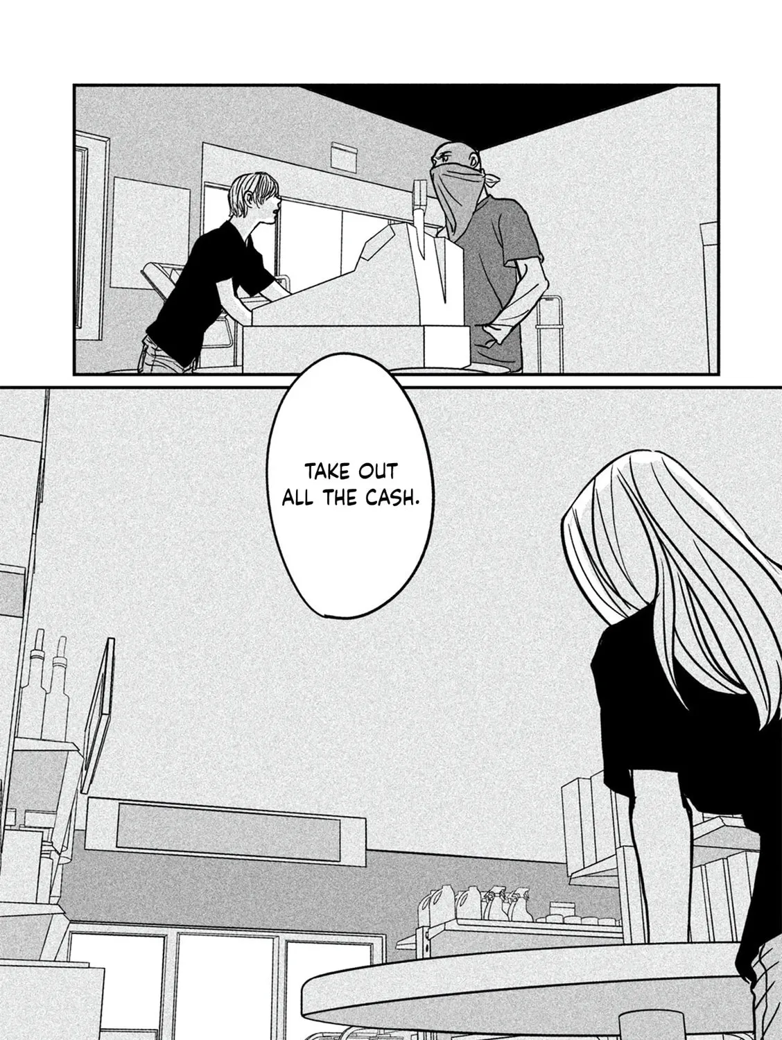 Red Velvet Chapter 6 page 50 - 