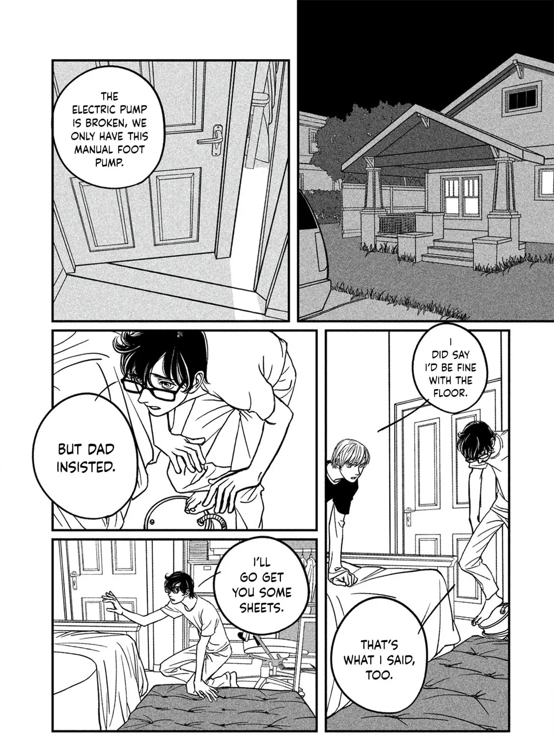 Red Velvet Chapter 6 page 6 - 