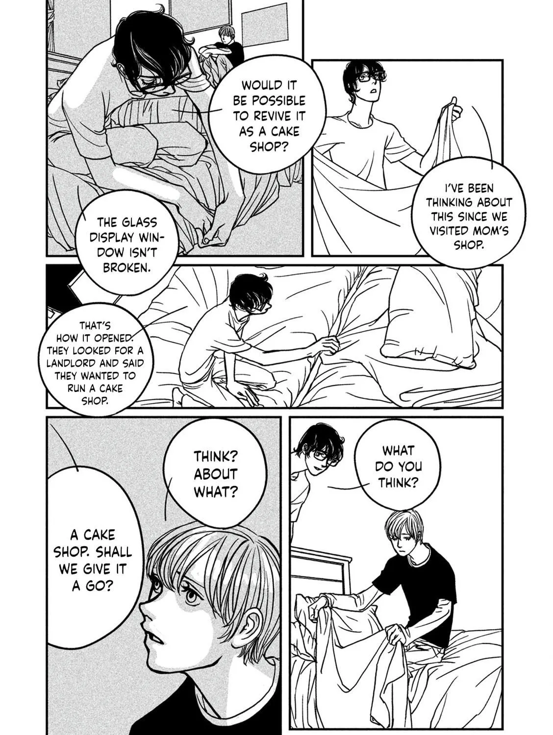 Red Velvet Chapter 6 page 8 - 