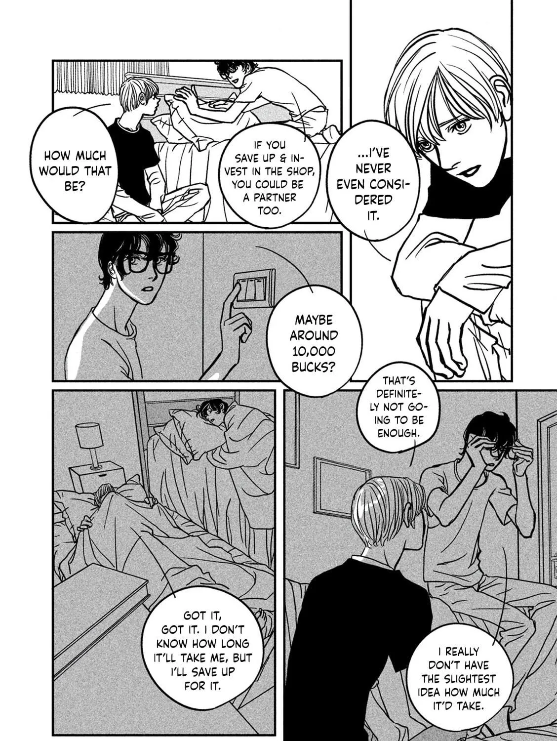Red Velvet Chapter 6 page 10 - 
