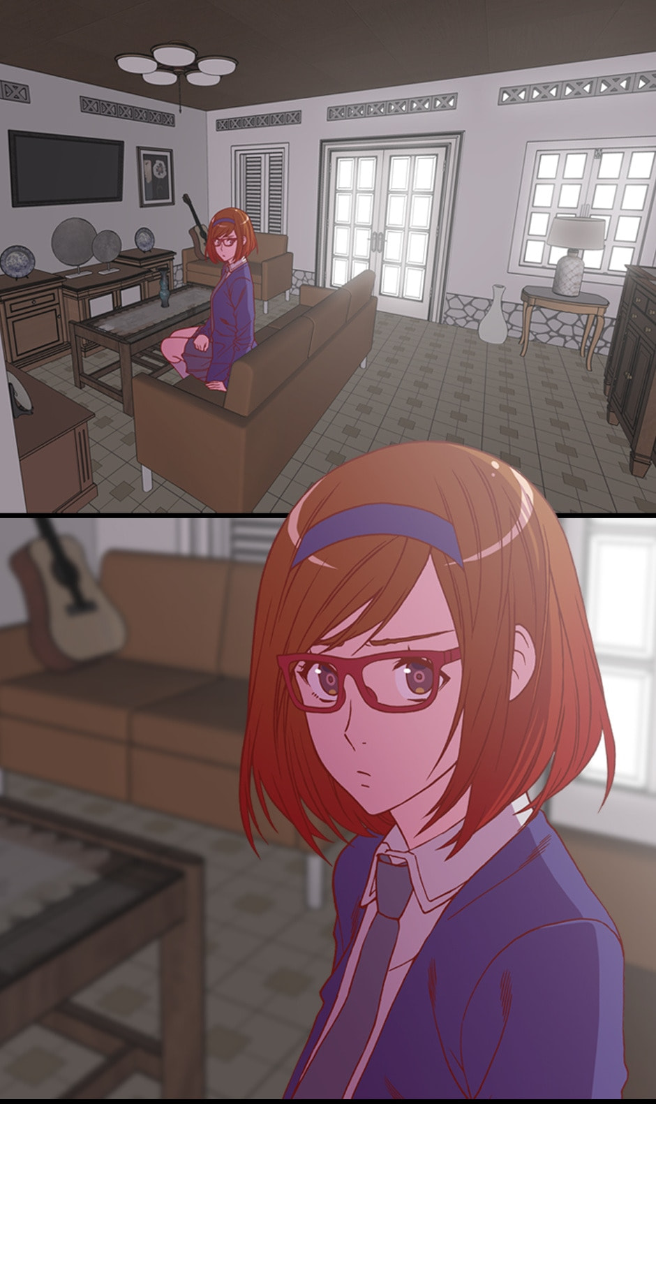 Red Velvet Chapter 60 page 13 - 