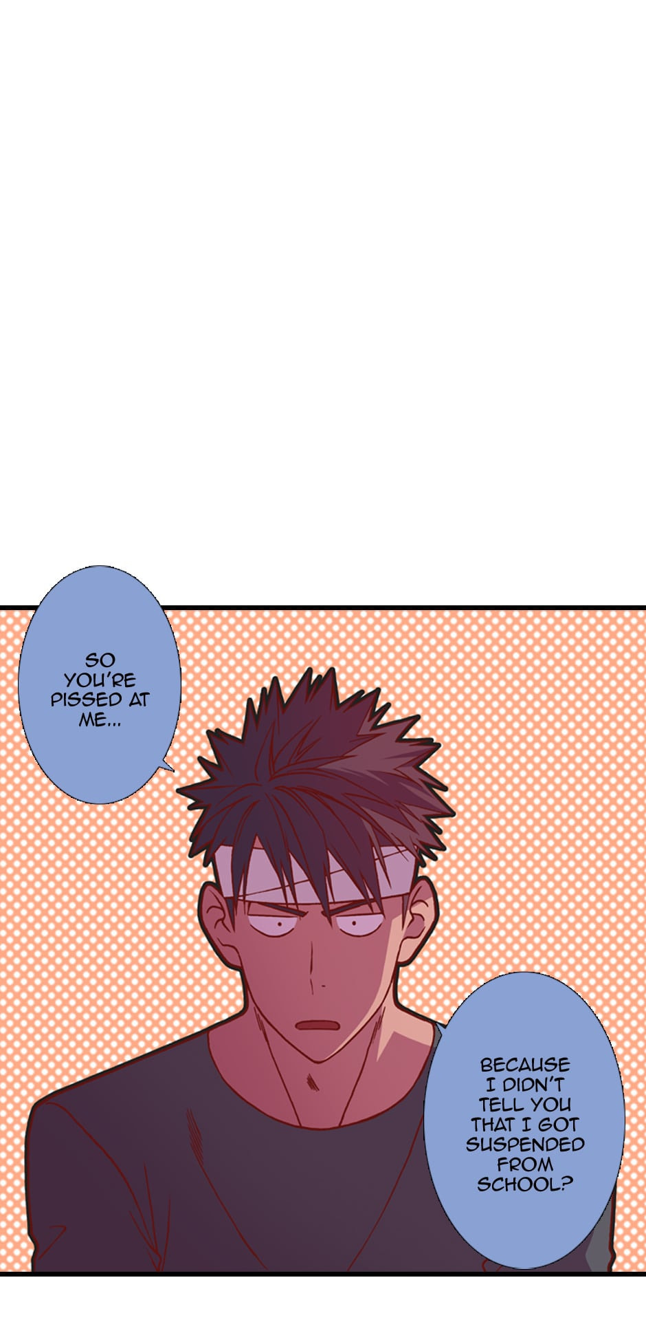 Red Velvet Chapter 60 page 18 - 