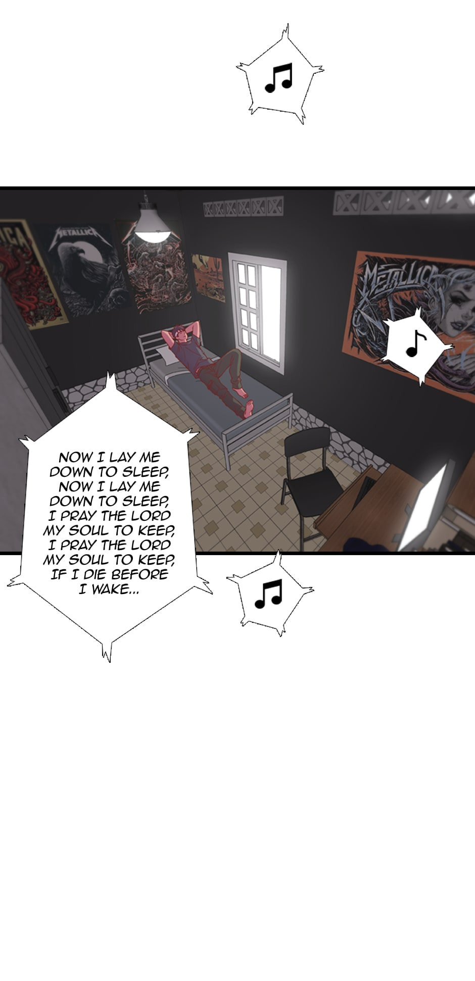 Red Velvet Chapter 60 page 3 - 
