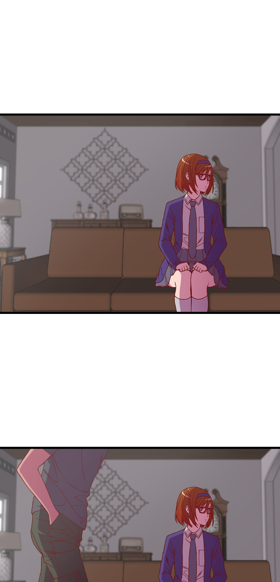 Red Velvet Chapter 60 page 22 - 
