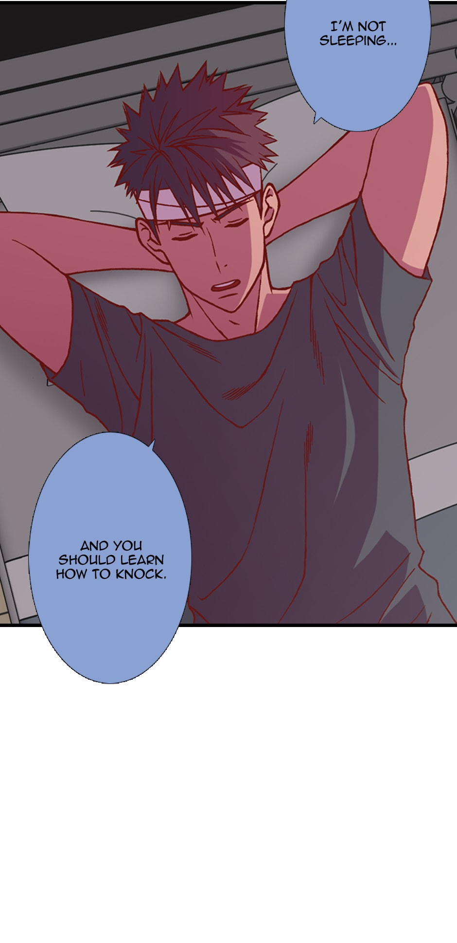 Red Velvet Chapter 60 page 7 - 