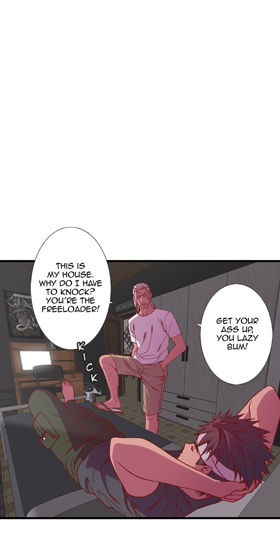 Red Velvet Chapter 60 page 8 - 