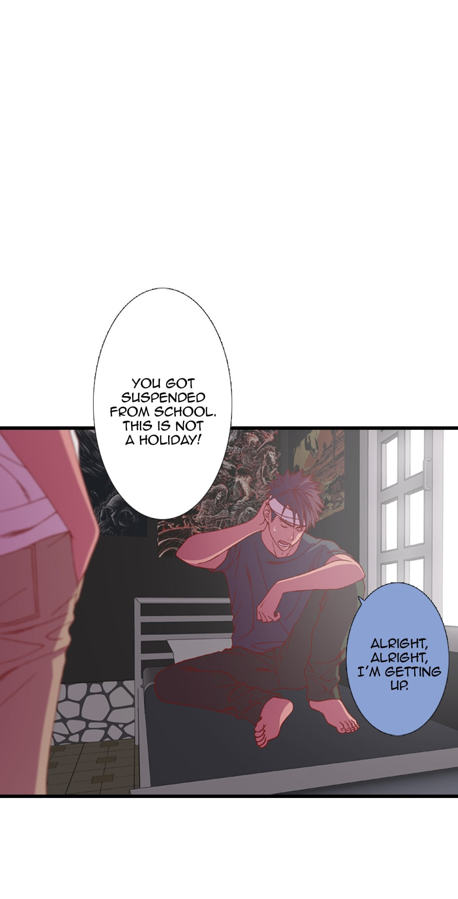Red Velvet Chapter 60 page 9 - 