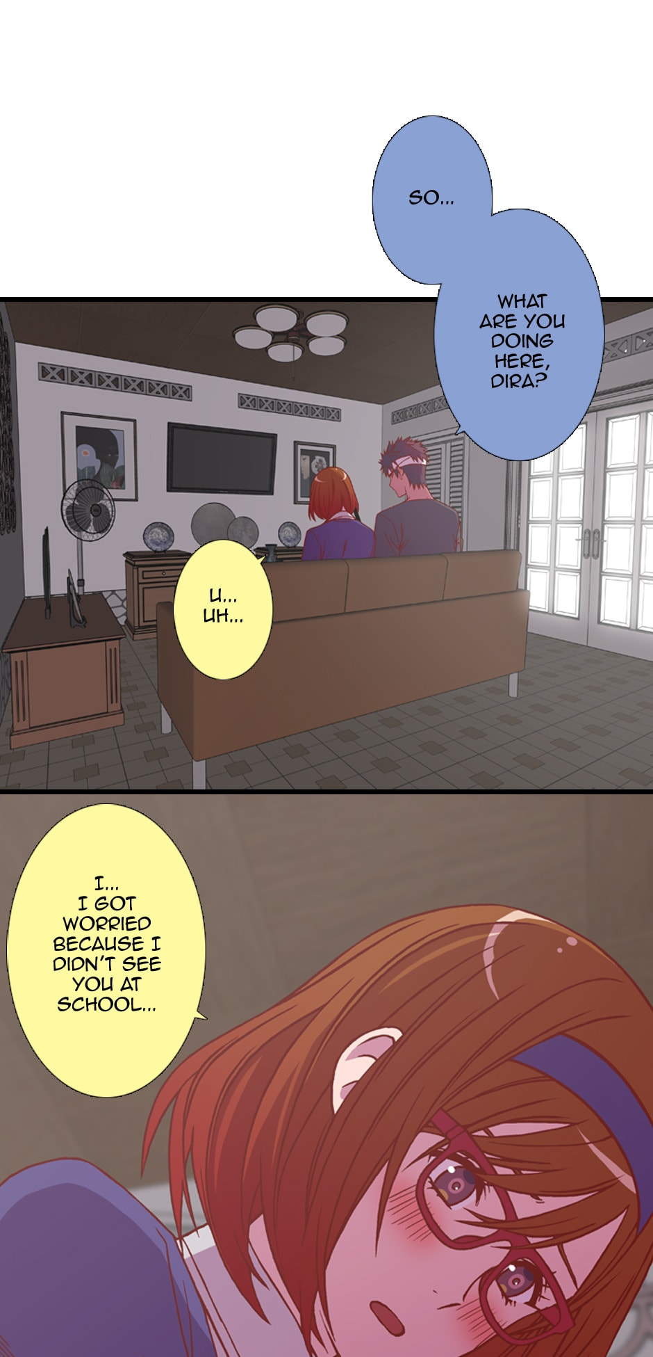 Red Velvet Chapter 61 page 2 - 