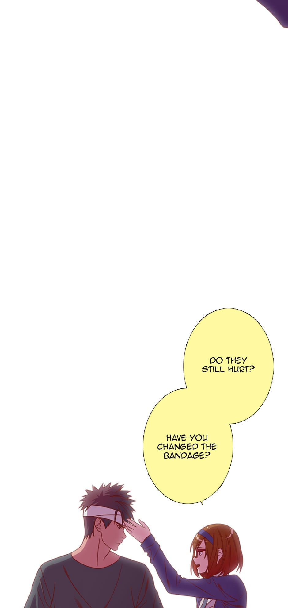Red Velvet Chapter 61 page 13 - 