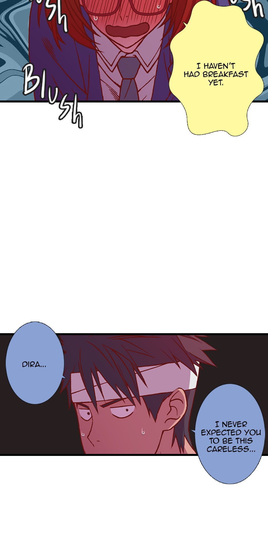 Red Velvet Chapter 61 page 27 - 
