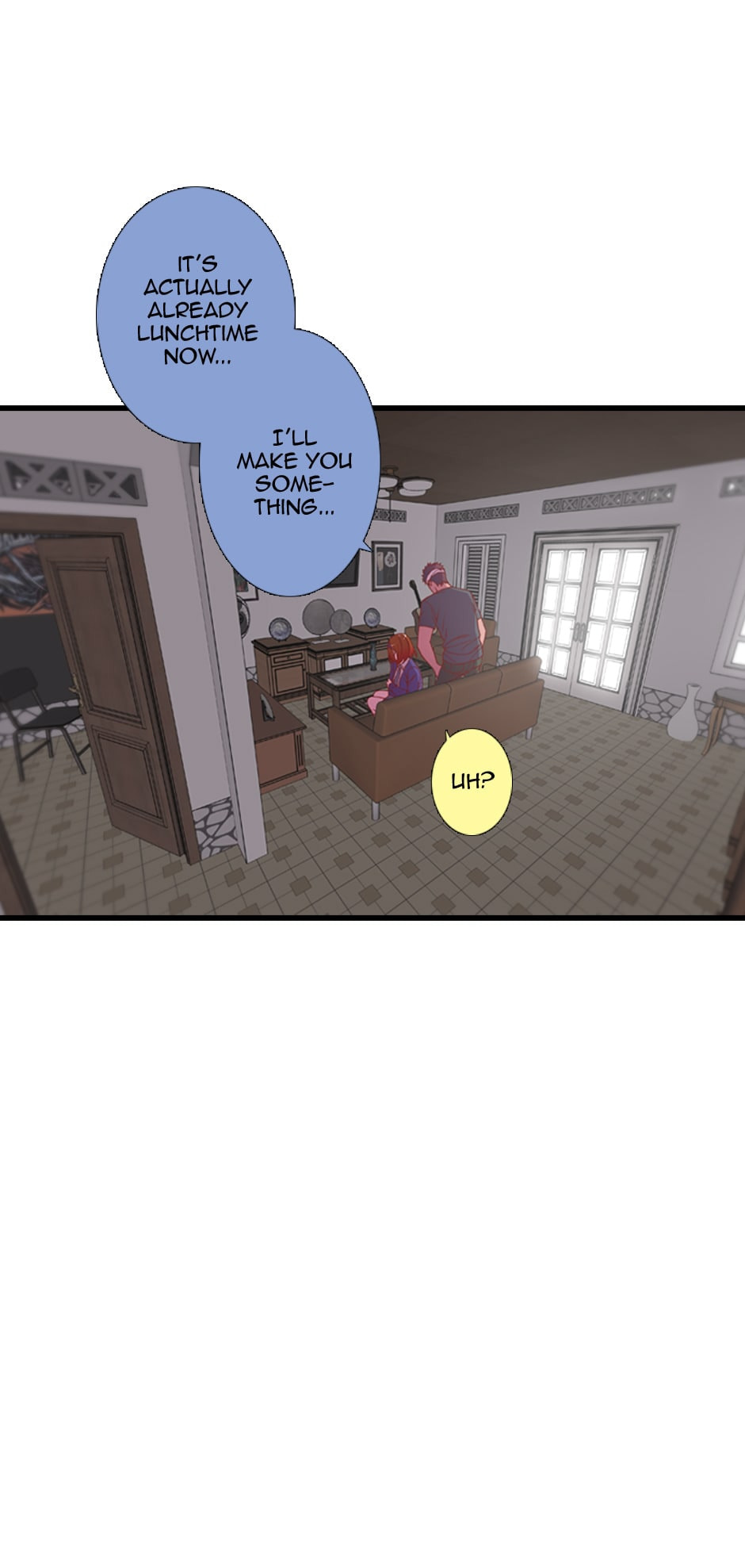 Red Velvet Chapter 61 page 28 - 