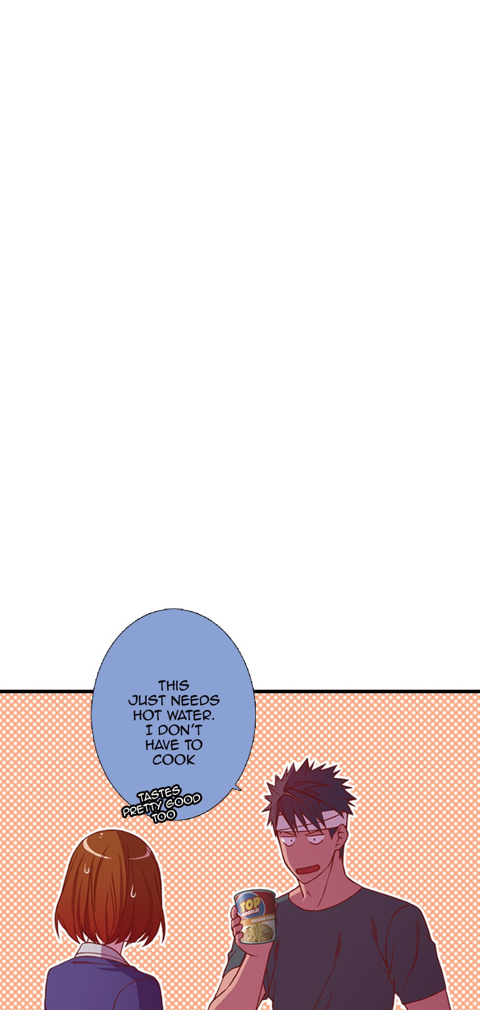 Red Velvet Chapter 61 page 33 - 