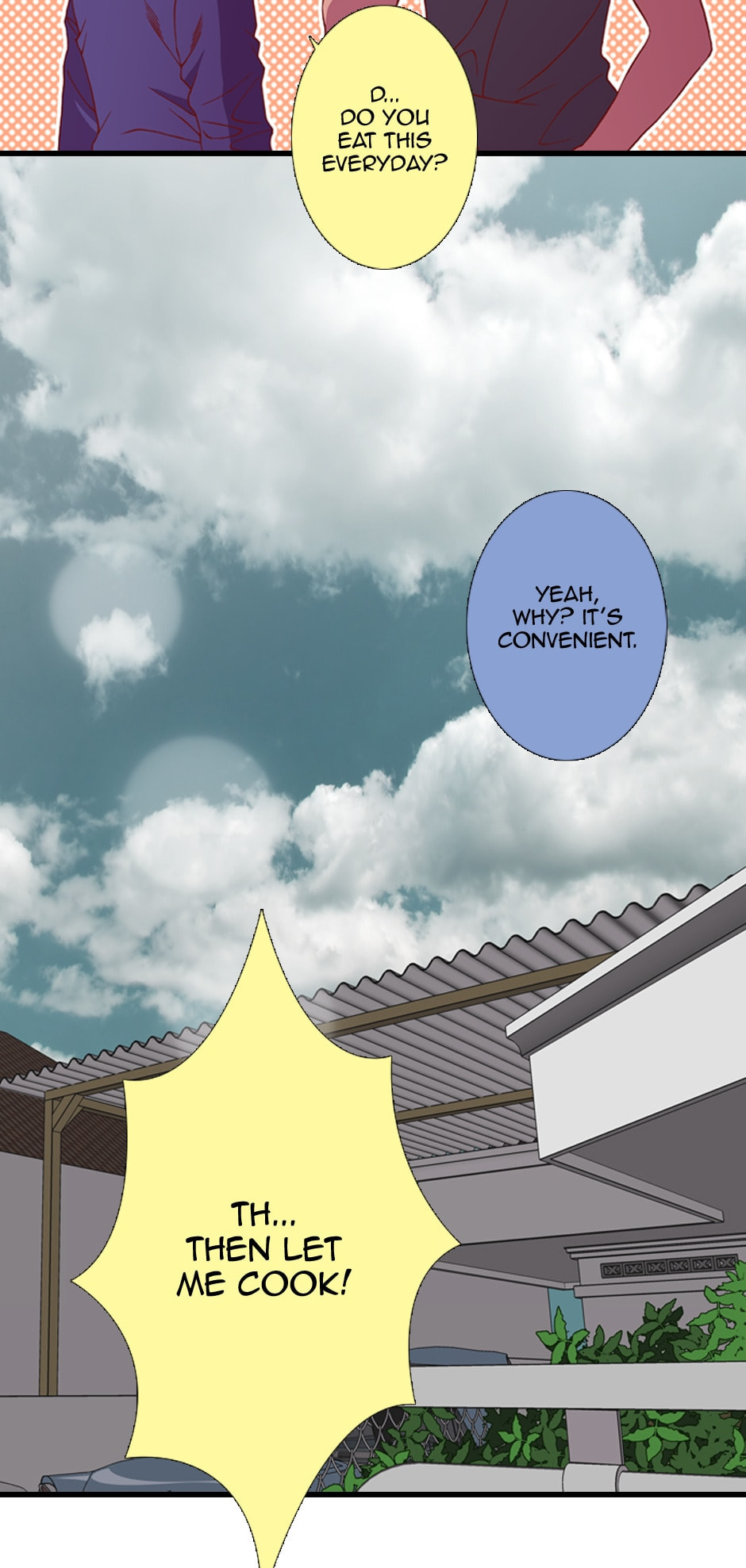 Red Velvet Chapter 61 page 34 - 