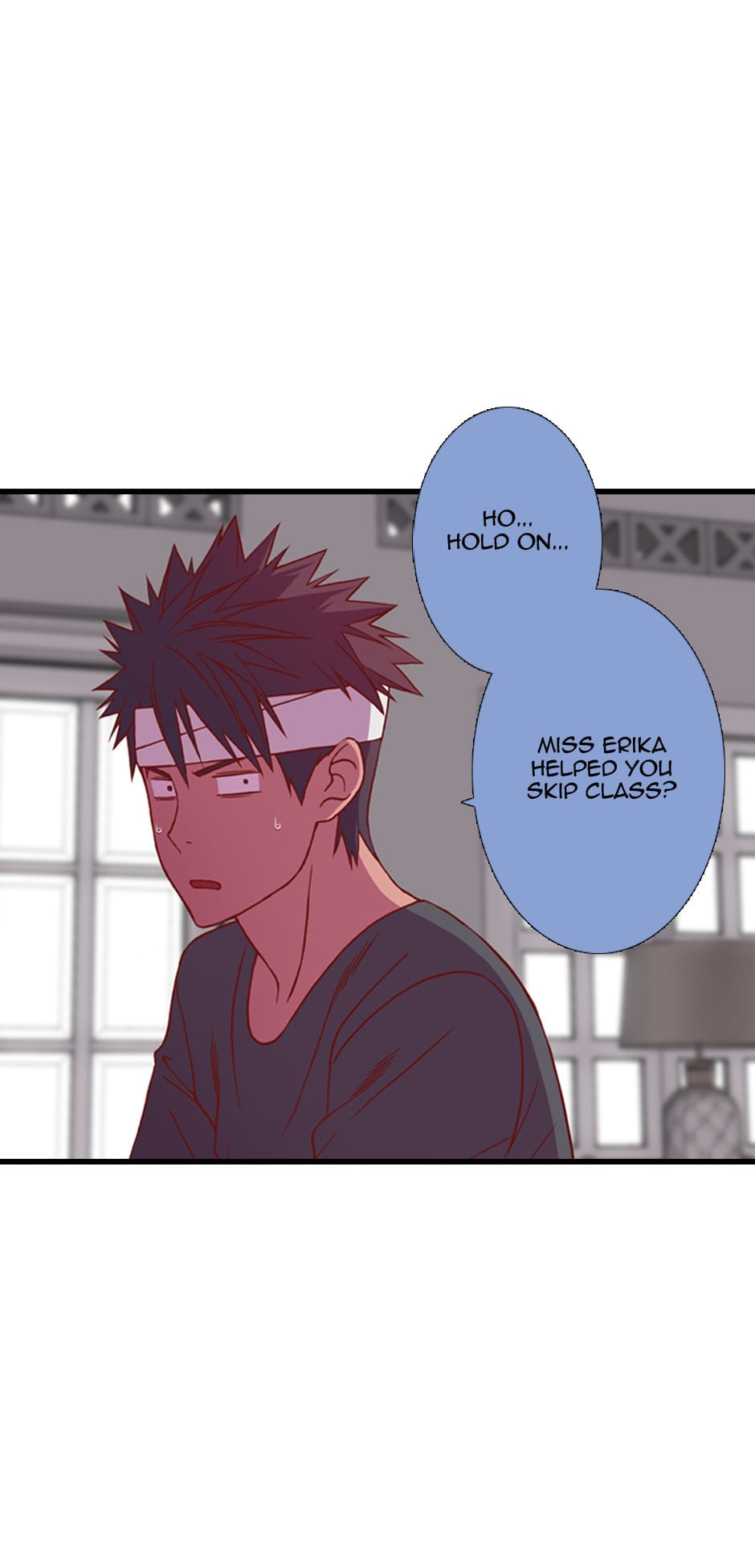 Red Velvet Chapter 61 page 5 - 