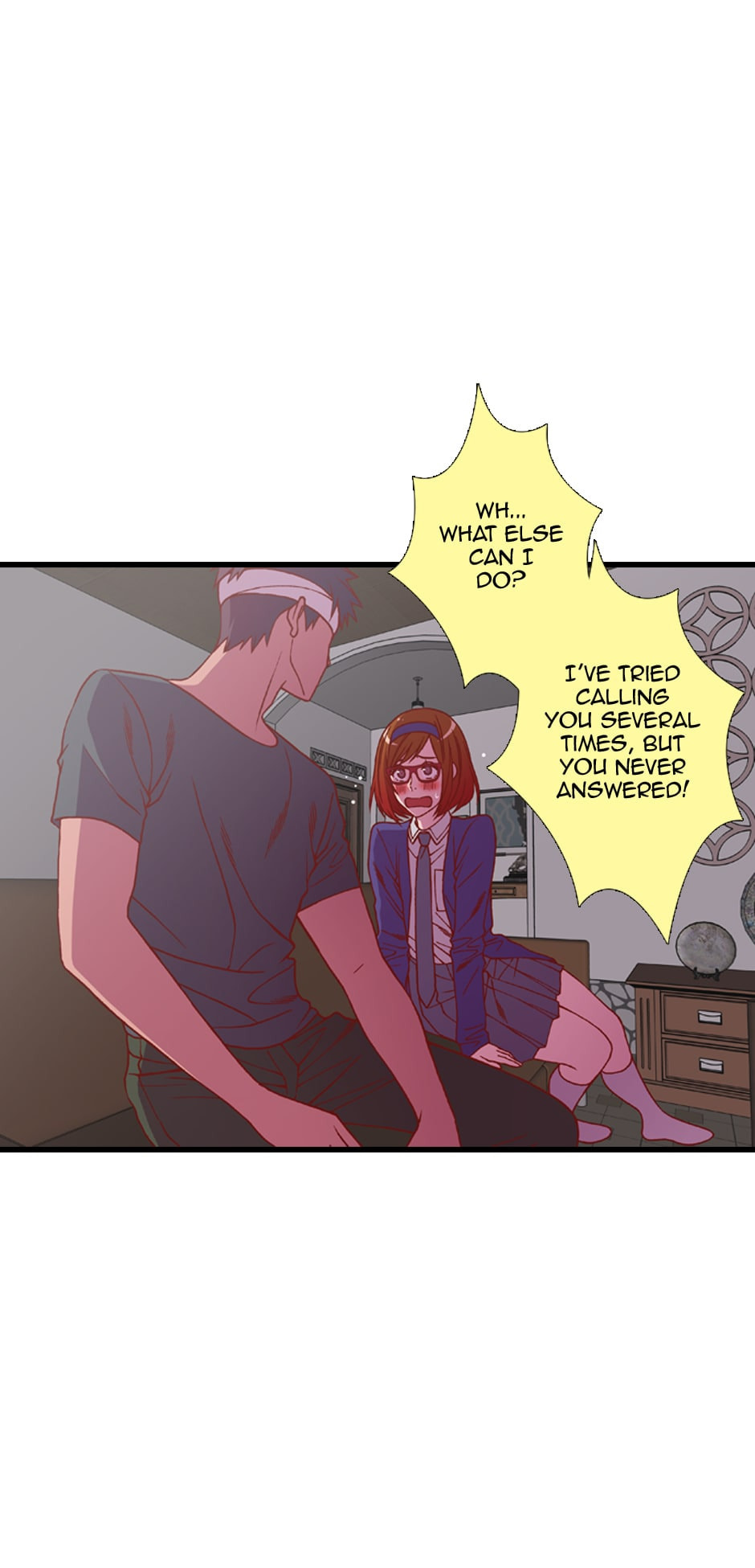Red Velvet Chapter 61 page 6 - 