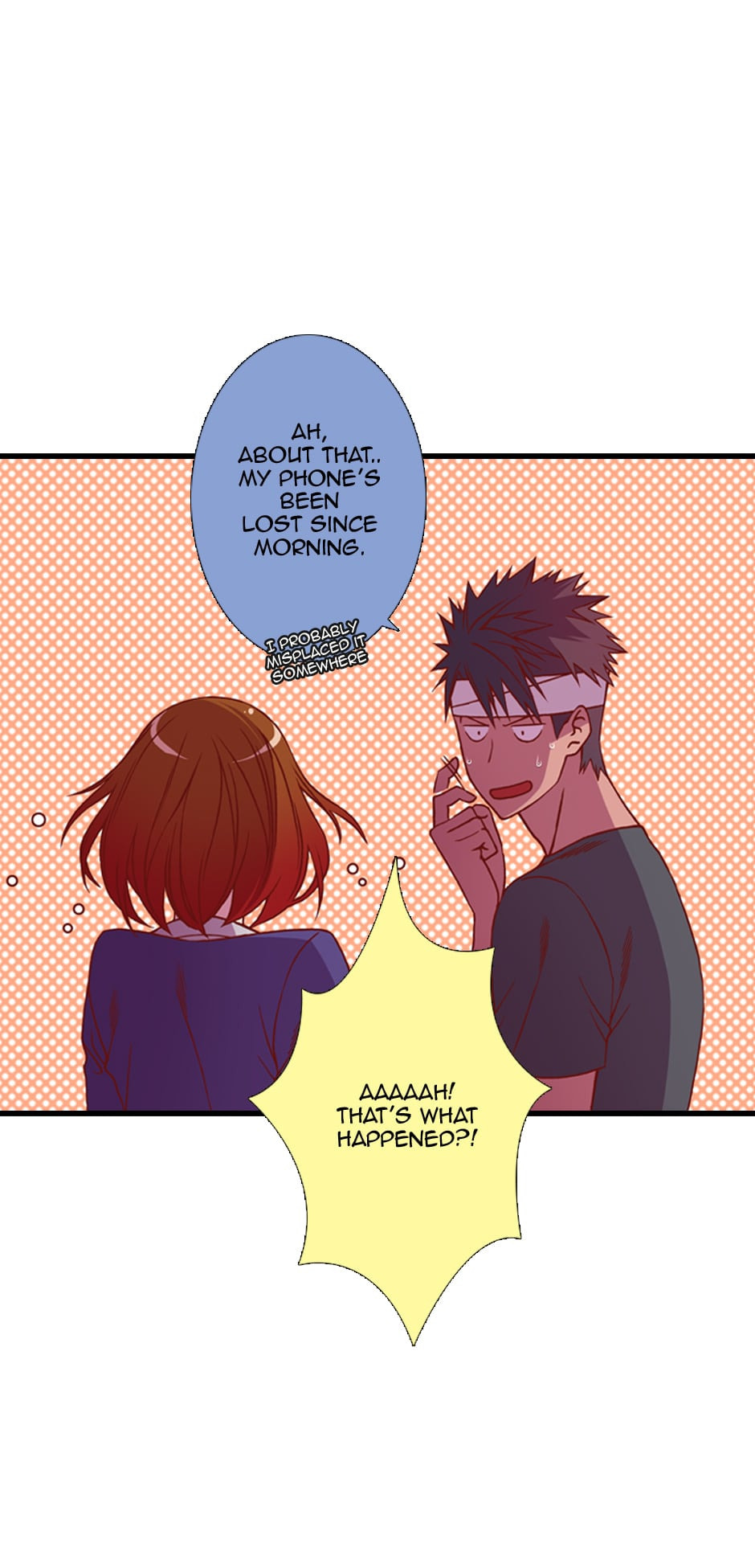 Red Velvet Chapter 61 page 7 - 