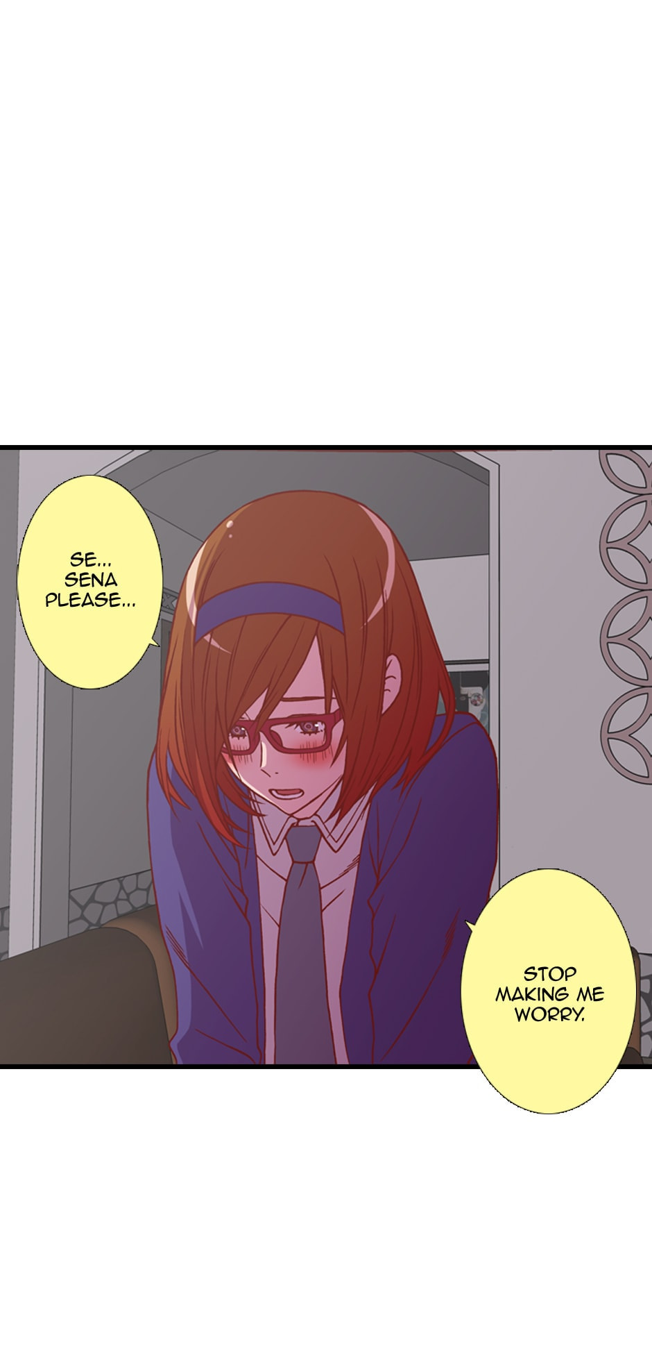 Red Velvet Chapter 61 page 8 - 