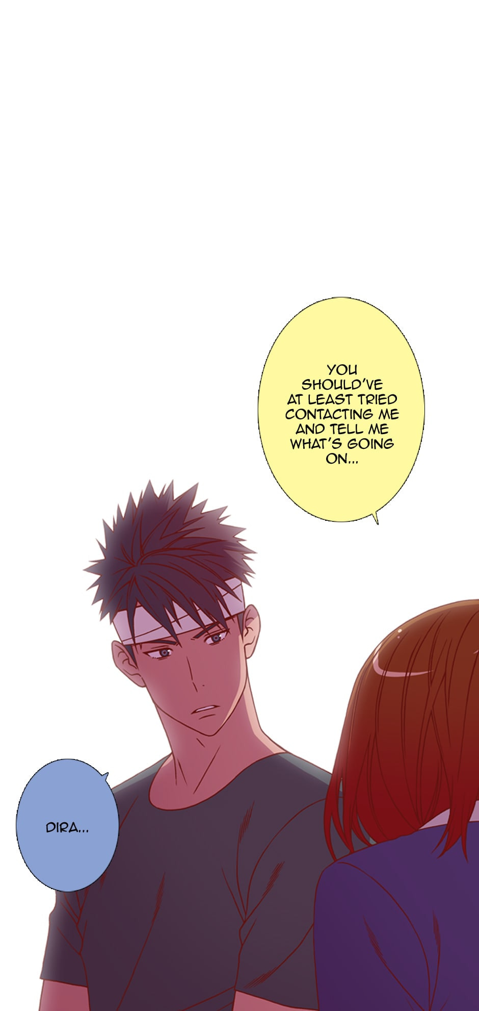 Red Velvet Chapter 61 page 9 - 