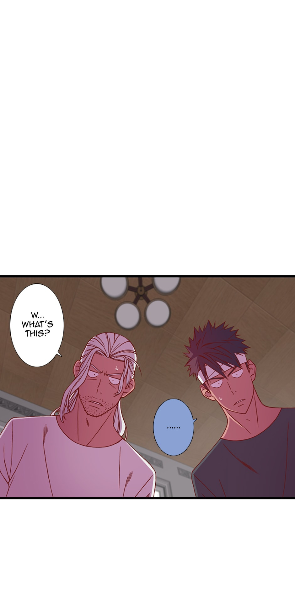 Red Velvet Chapter 62 page 1 - 