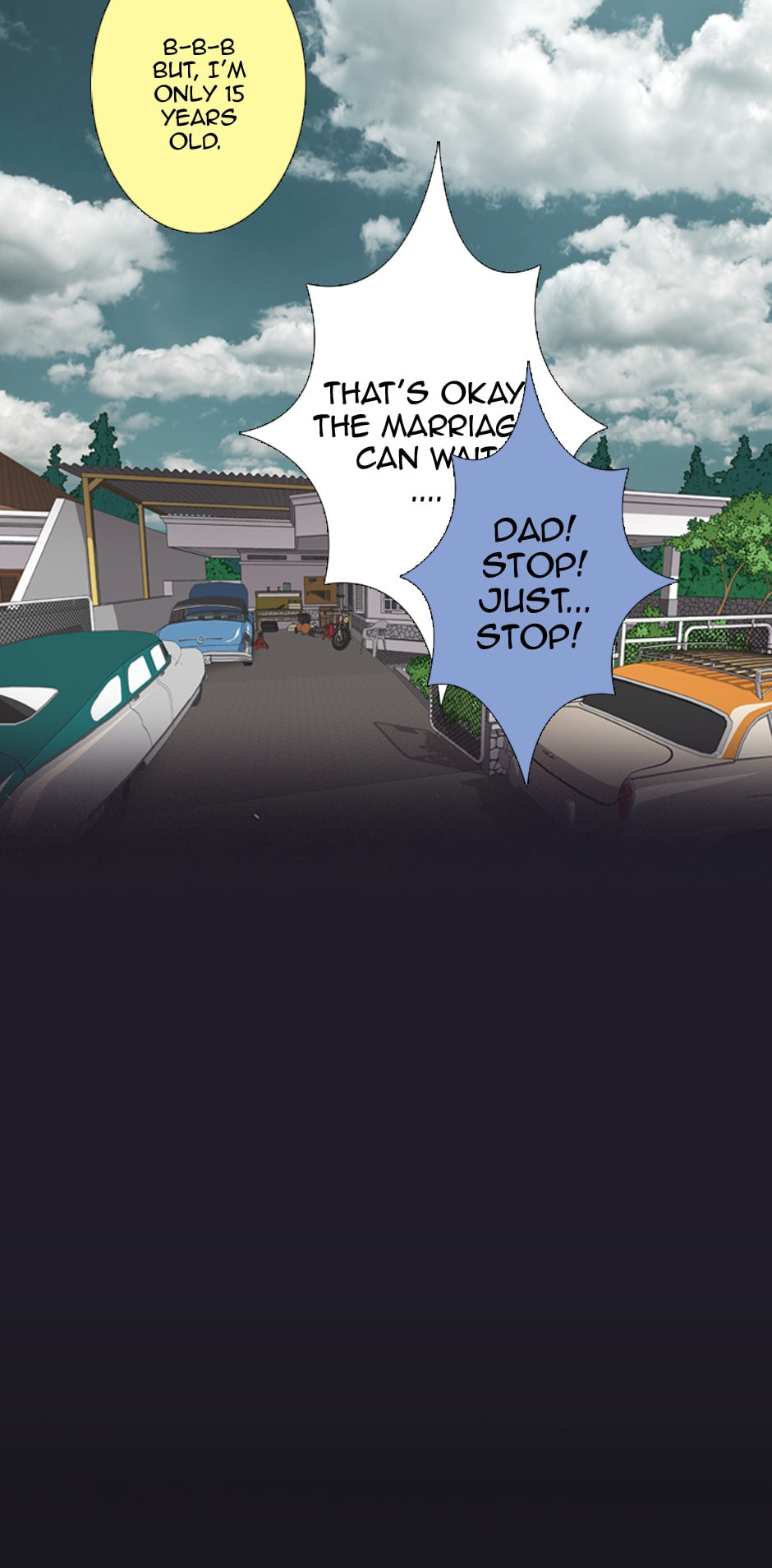 Red Velvet Chapter 62 page 14 - 