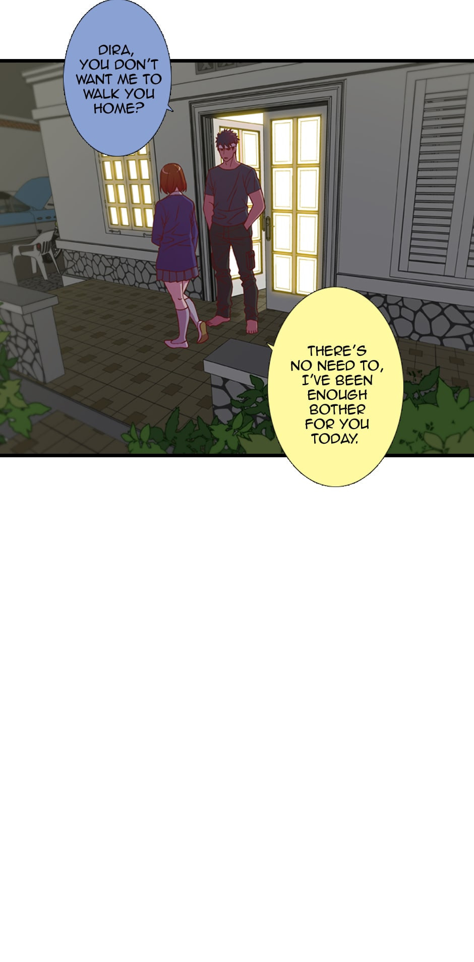 Red Velvet Chapter 62 page 17 - 