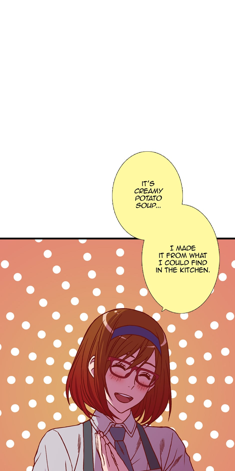 Red Velvet Chapter 62 page 3 - 