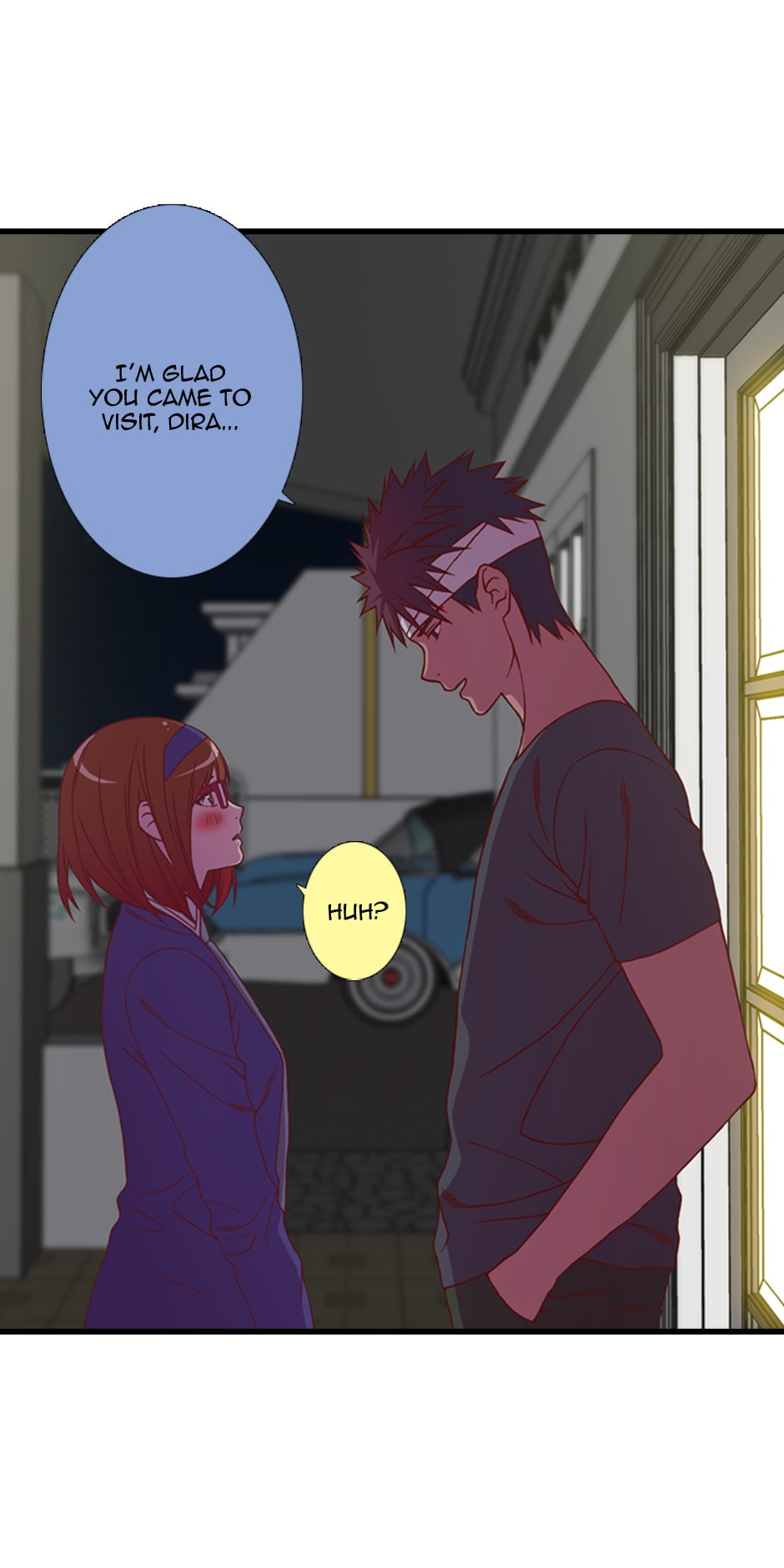 Red Velvet Chapter 62 page 21 - 