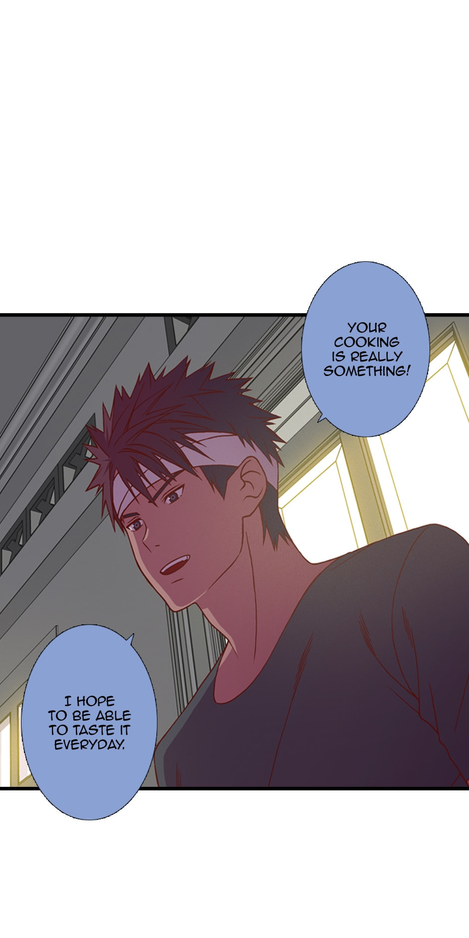 Red Velvet Chapter 62 page 22 - 