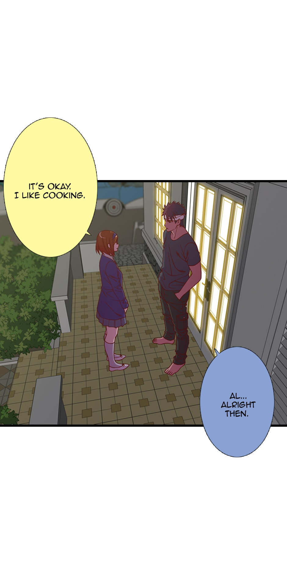 Red Velvet Chapter 62 page 27 - 
