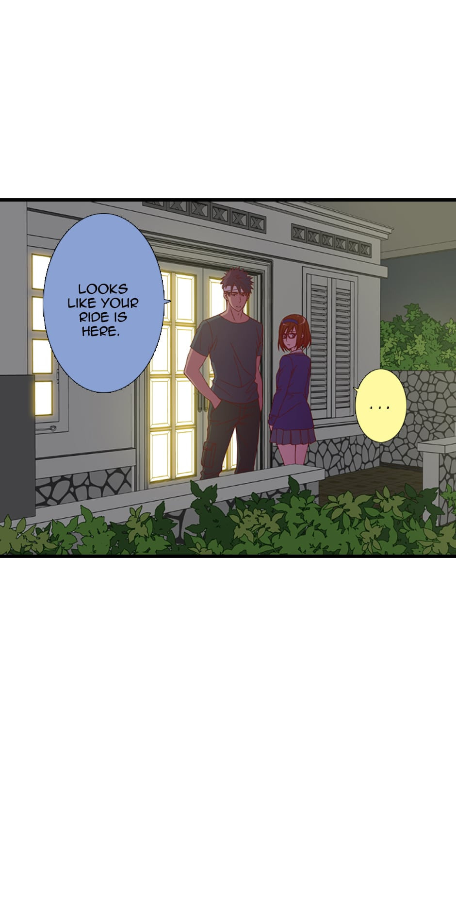 Red Velvet Chapter 62 page 29 - 