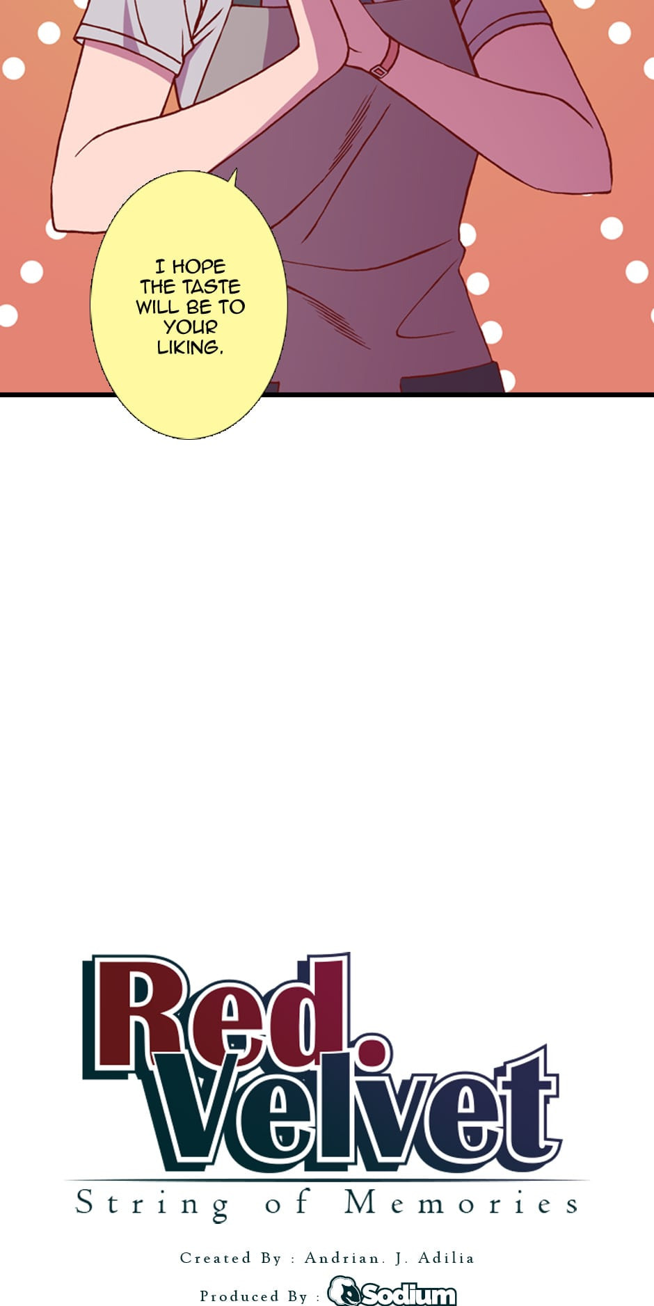Red Velvet Chapter 62 page 4 - 