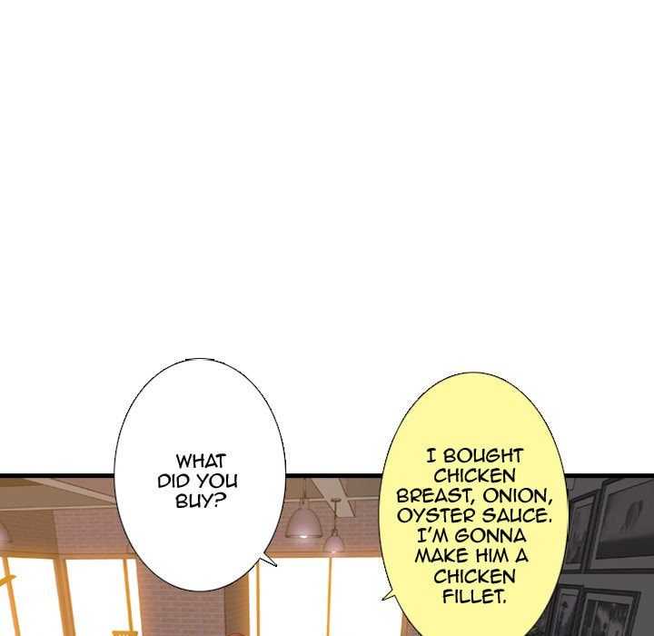 Red Velvet Chapter 63 page 11 - 