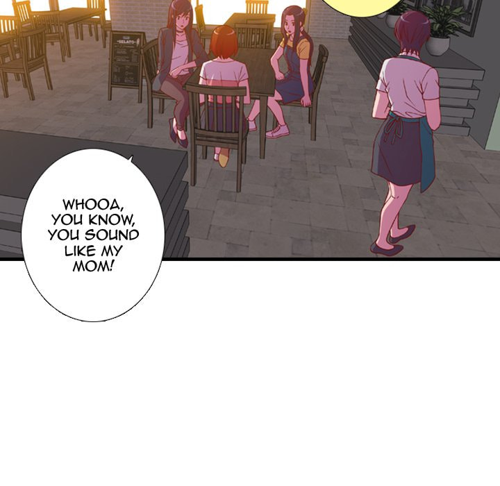 Red Velvet Chapter 63 page 12 - 