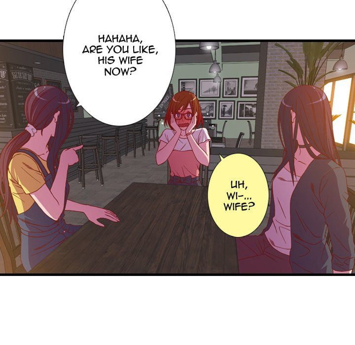Red Velvet Chapter 63 page 24 - 