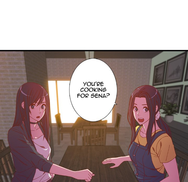 Red Velvet Chapter 63 page 5 - 