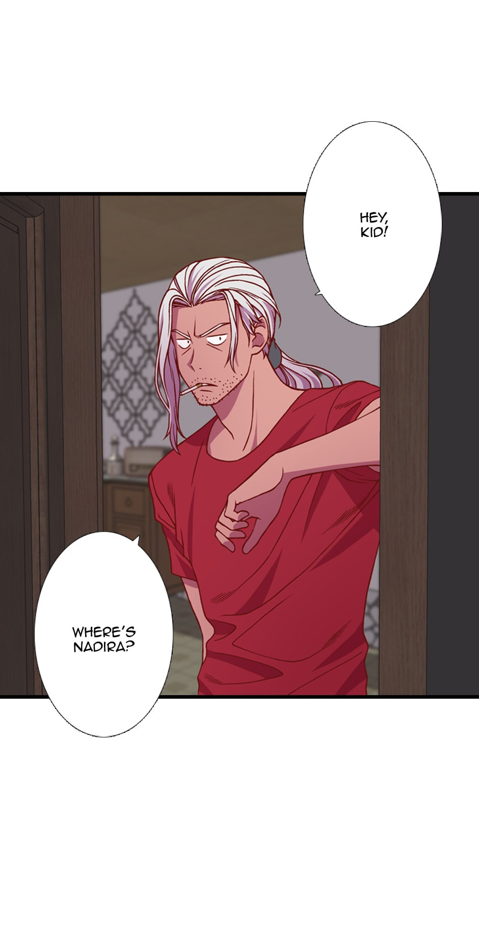 Red Velvet Chapter 64 page 11 - 