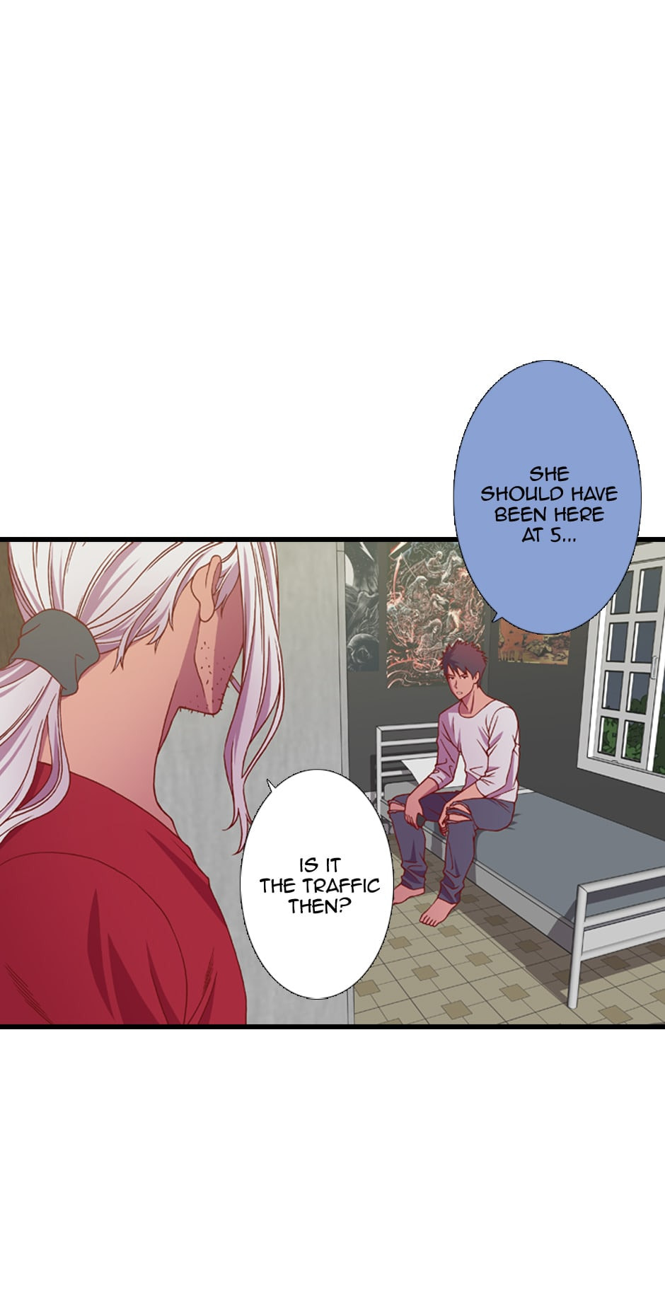 Red Velvet Chapter 64 page 12 - 