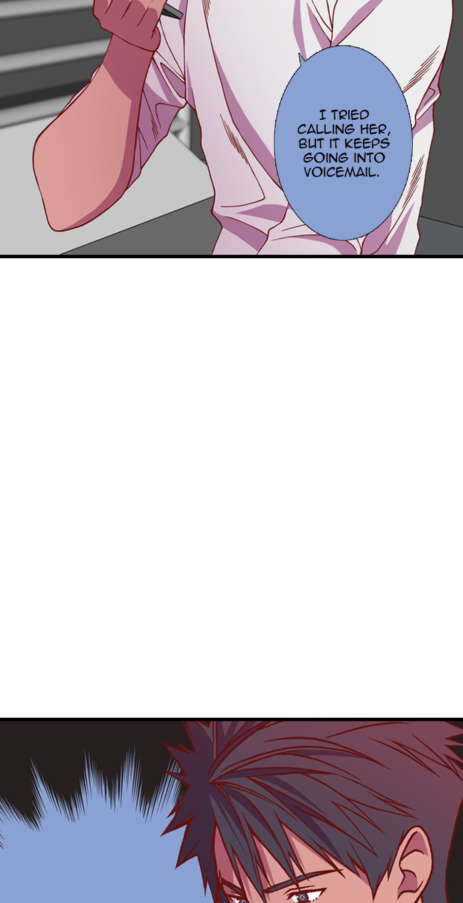 Red Velvet Chapter 64 page 14 - 
