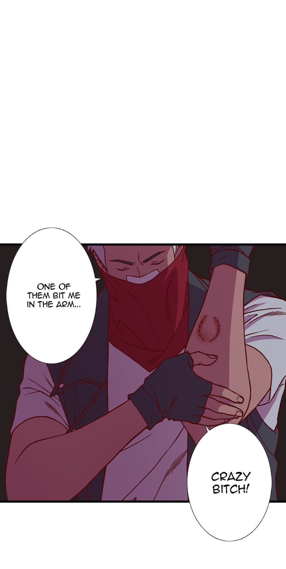 Red Velvet Chapter 64 page 20 - 