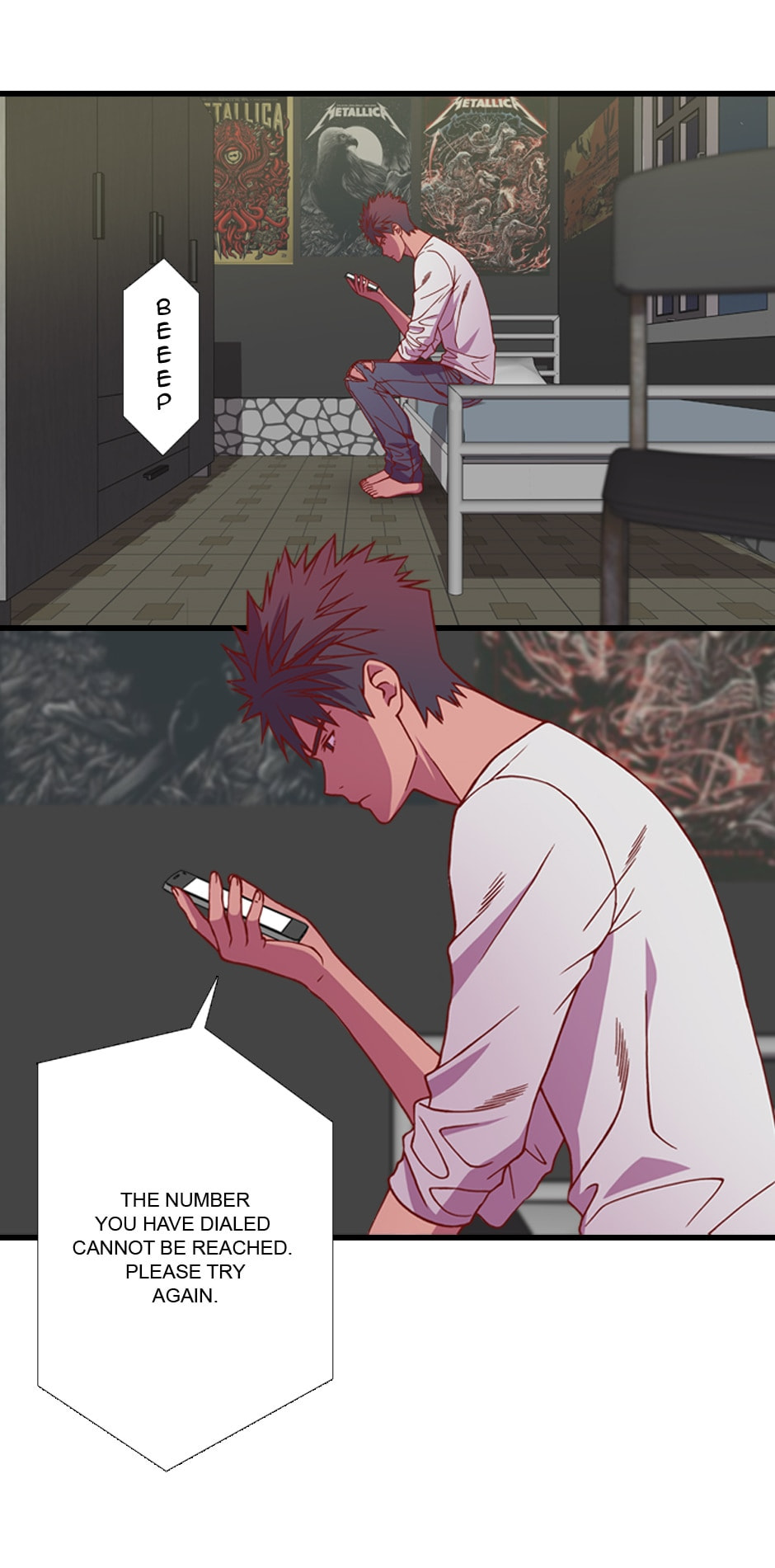 Red Velvet Chapter 64 page 3 - 