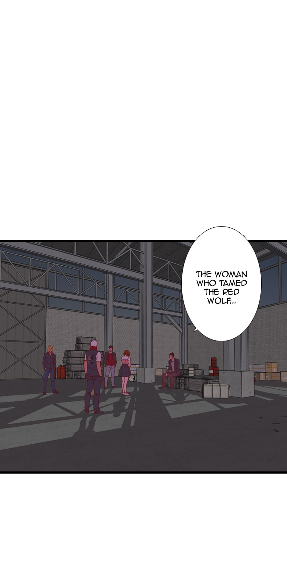 Red Velvet Chapter 64 page 24 - 