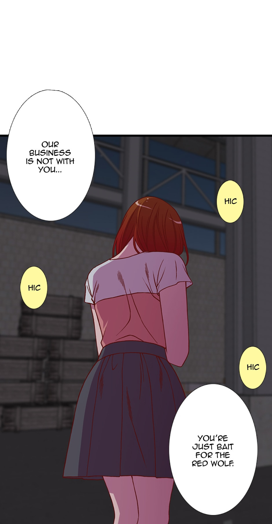 Red Velvet Chapter 64 page 33 - 