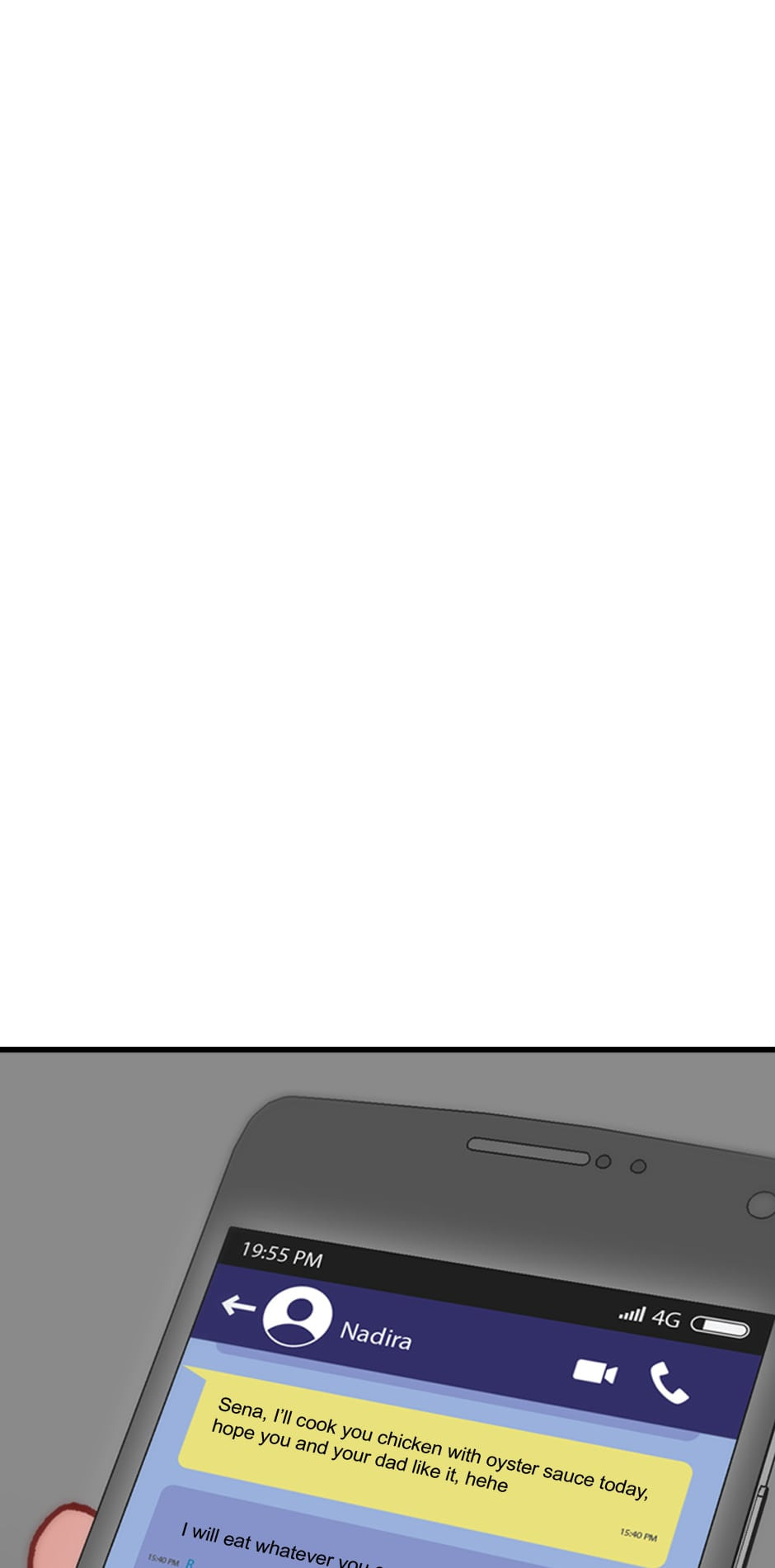 Red Velvet Chapter 64 page 5 - 