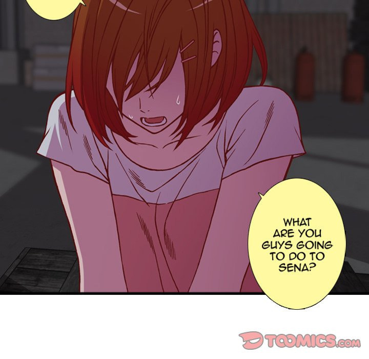 Red Velvet Chapter 65 page 18 - 