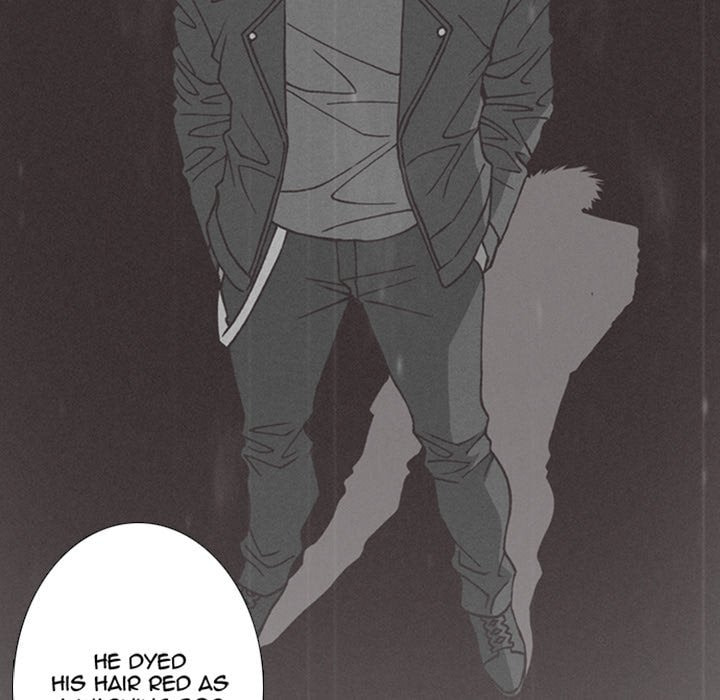Red Velvet Chapter 65 page 31 - 