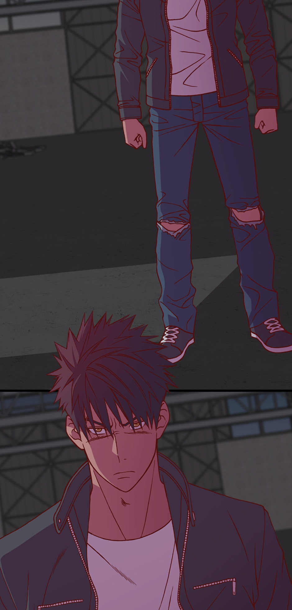 Red Velvet Chapter 66 page 2 - 
