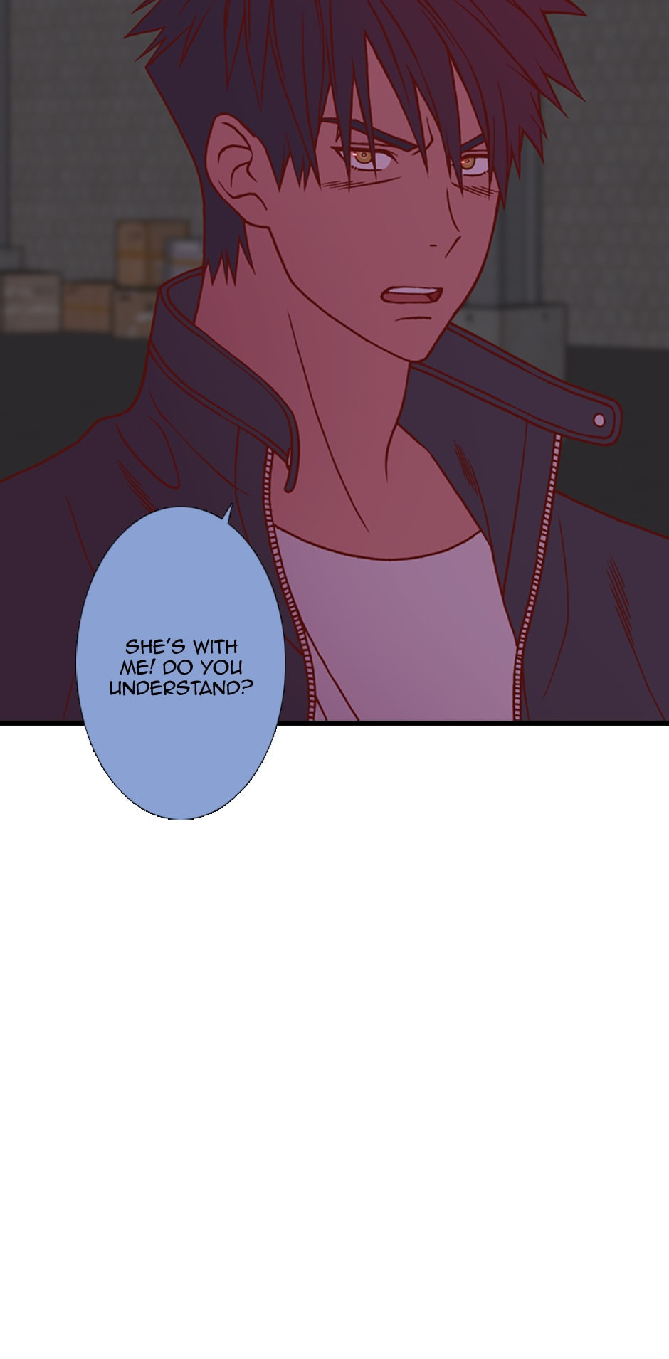 Red Velvet Chapter 66 page 19 - 