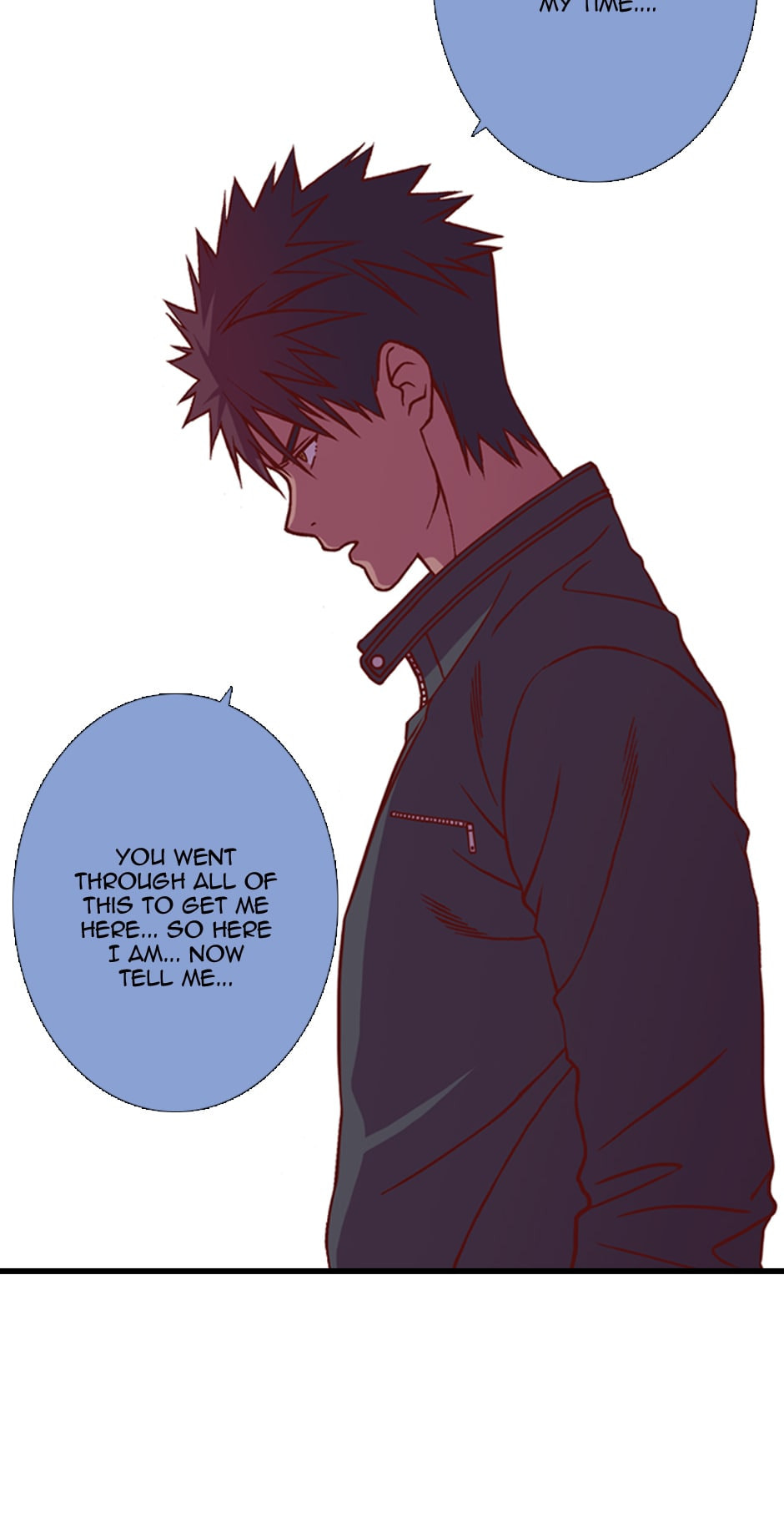 Red Velvet Chapter 66 page 23 - 