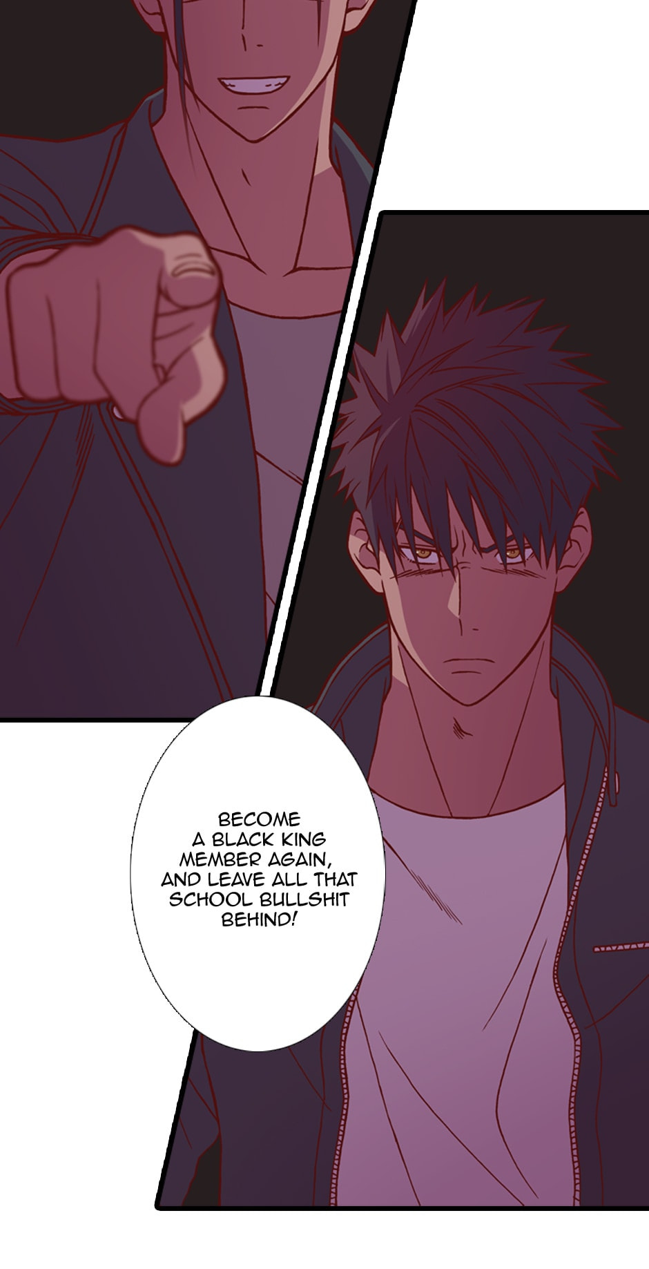 Red Velvet Chapter 66 page 32 - 