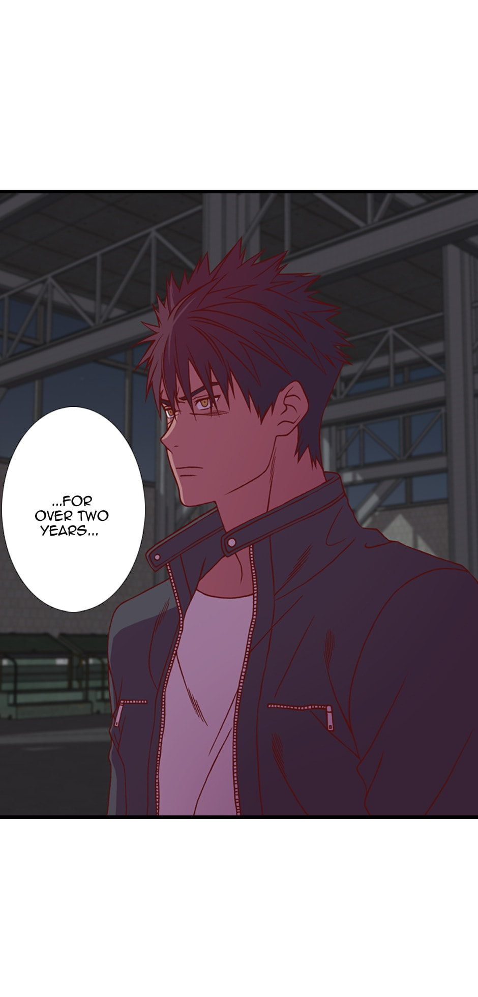 Red Velvet Chapter 66 page 6 - 